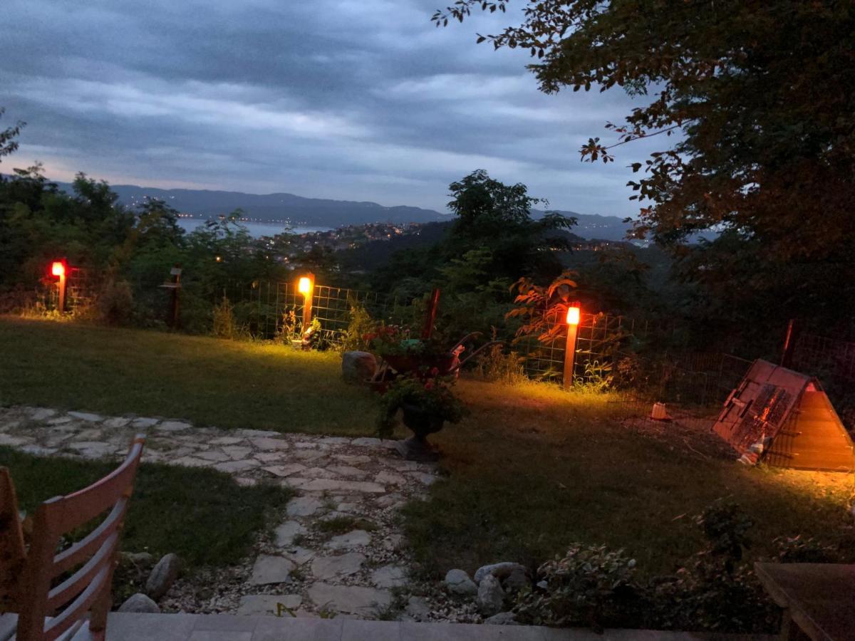 Dag Evi ,2 Oda, Lake View, Fireplace Jakuzi,6 Person Sapanca Eksteriør billede